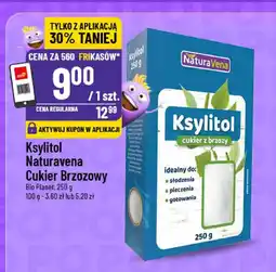 Polomarket Cukier brzozowy Ksylitol Naturavena Bio Planet oferta