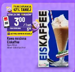 Polomarket Kawa mrożona Eiskaffee Afgan oferta