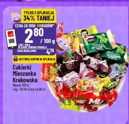 Polomarket Cukierki Mieszanka Krakowska Wawel oferta