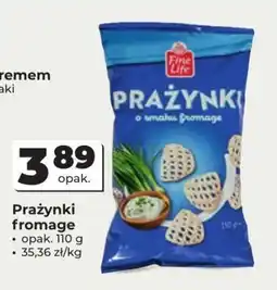 Odido Prażynki fromage Fine Life oferta