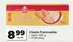Odido Ciasto francuskie Fine Life oferta