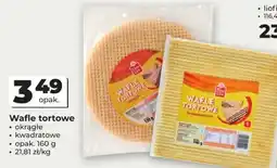 Odido Wafle tortowe Fine Life oferta