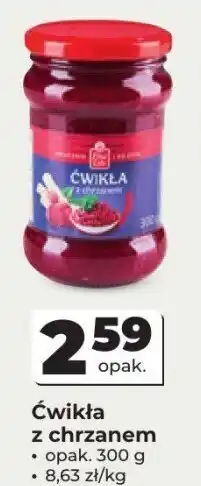 Odido Ćwikła z chrzanem Fine Life oferta