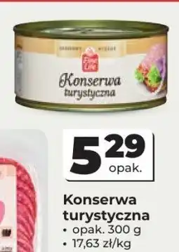 Odido Konserwa turystyczna Fine Life oferta