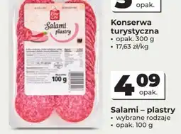 Odido Salami - plastry Fine Life oferta