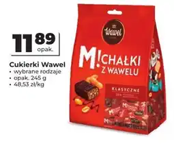 Odido Cukierki Wawel Michałki z Wawelu oferta