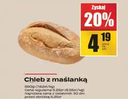 Supeco Chleb z maślanką Supeco oferta