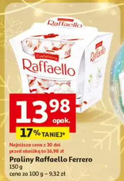 Auchan Praliny Raffaello Ferrero 150 g oferta