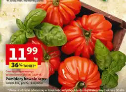 Auchan Pomidory bawole serce Auchan oferta
