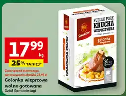 Auchan Golonka wieprzowa wolno gotowana Sokolow Kuchnia Wieprzowina oferta