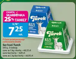 Auchan Ser kozi Turek oferta