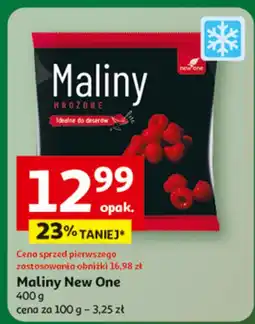 Auchan Maliny New One oferta