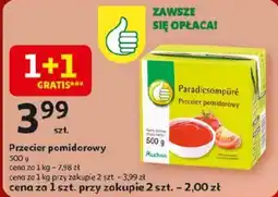 Auchan Przecier pomidorowy oferta