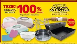Kaufland Wykrawacz do ciastek oferta