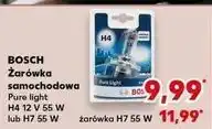 Kaufland Zarówki samochodowe h7 Bosch oferta