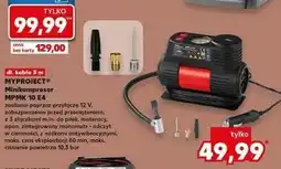 Kaufland Minikompresor mpmk 10e4 K-Classic Myproject oferta