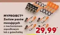 Kaufland Pas mocujący 2.5 m Myproject oferta