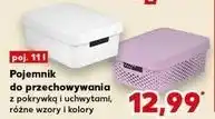 Kaufland Pojemnik do przechowywania 11 l oferta
