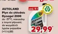 Kaufland Płyn do chłodnic dynagel 2000+ Autoland oferta