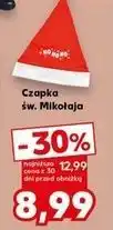 Kaufland Czapka mikołaja oferta