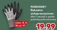 Kaufland Rękawice antyprzecięciowe rozm. 11 Parkside oferta