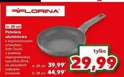 Kaufland Patelnia aluminiowa 28 cm Florina (Florentyna) oferta