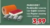 Kaufland Papier ścierny Parkside oferta