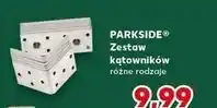 Kaufland Zestaw kątowników Parkside oferta