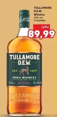 Kaufland Whiskey Tullamore Dew Original oferta