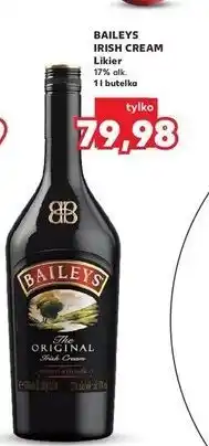 Kaufland Likier Baileys Original Irish Cream oferta