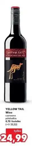 Kaufland Wino Yellow Tail Cabernet Sauvignon oferta