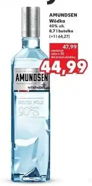 Kaufland Wódka Amundsen Expedition 1911 oferta