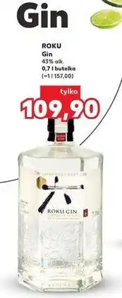 Kaufland Gin Roku oferta