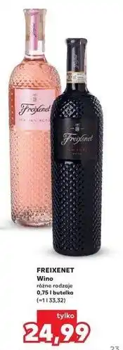 Kaufland Wino Freixenet Chianti Dry oferta