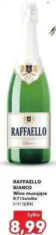 Kaufland Wino Raffaello Bianco oferta