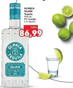 Kaufland Tequila Olmeca Silver oferta