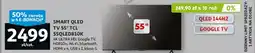 Auchan Telewizor 55'' 55qled810k Tcl oferta
