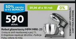 Auchan Robot planetarny mrk-23 Mpm Product oferta
