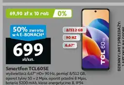 Auchan Smartfon 60se Tcl oferta