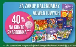 Auchan Kalendarz adwentowy Zozole oferta