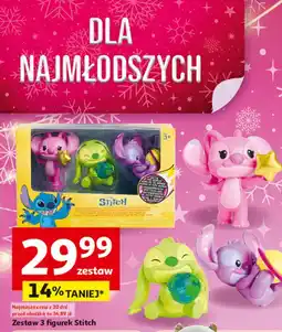 Auchan Figurka stitch Jada oferta