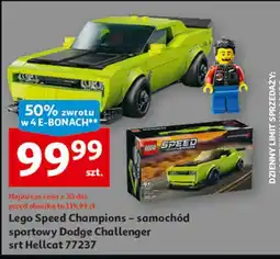 Auchan Klocki 77237 Lego Speed oferta