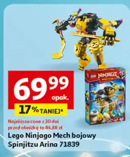 Auchan Klocki 71839 Lego Ninjago oferta
