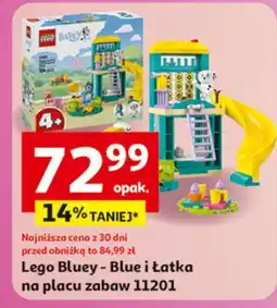 Auchan Klocki 11201 Lego oferta