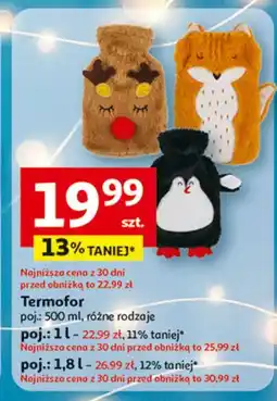 Auchan Termofor 1 l oferta