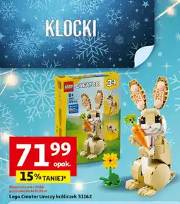 Auchan Klocki 31162 Lego Creator oferta