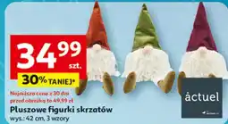 Auchan Skrzat 42 cm Actuel oferta