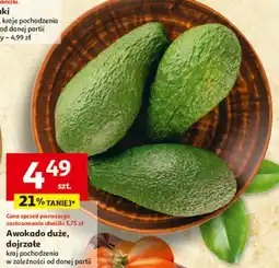 Auchan Awokado oferta