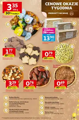 Auchan Siemie lniane oferta