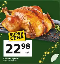 Auchan Kurczak pieczony z grilla Auchan oferta